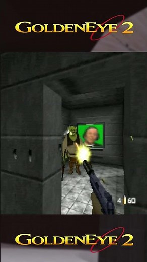 Leaked GoldenEye 2 Gameplay! 😮