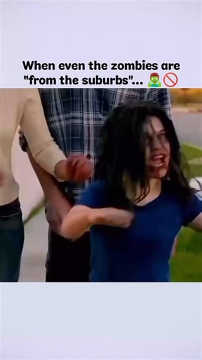 CineVault on Instagram: "Only Key & Peele (2012) could find a way to make a zombie apocalypse commentary on social issues. In this sketch, Keegan and Jordan are ready to fight for their lives, only to realize the zombies are crossing the street to avoid them or locking their car doors as they limp by. The moment where the zombie looks them up and down and decides not to eat them is both hilarious and a genius bit of satire. It’s the ultimate "awkward" comedy moment—being offended that a monster 