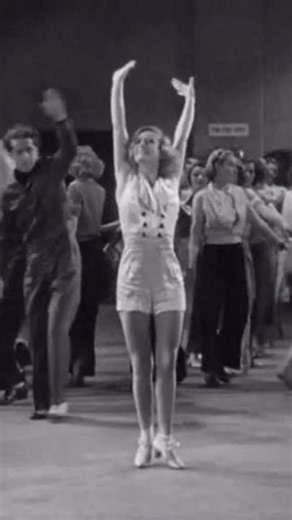 Old Hollywood | Joan Crawford and Clark Gable in the classic pre-Code musical ”Dancing Lady” (1933)!! Song name is ”My Dancing Lady” which is performed by... | Instagram