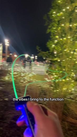 ZipString ® on Instagram: "Life of the party! ✨ Brought ZipString to the ice skating party and accidentally became the main form of entertainment. Once it started glowing, everyone wanted a turn! ZipString Luma and ZipString Aracna both have a mesmerizing glow. 💫 #viraltoy #zipstring #glowinthedark #vibes #iceskating"