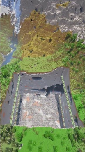 World Eater Minecraft Timelapse [5 Hours] Proyect