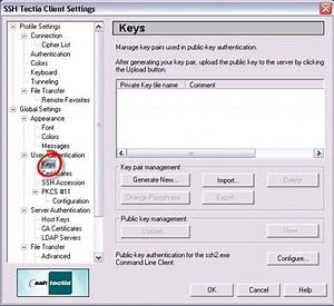 Generate Ssh Key Pair Unix