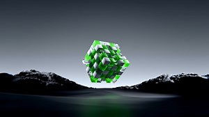 【动态视觉鉴赏】微软Xbox Elite 2游戏手柄广告动画视觉鉴赏，电竞手柄CG动画设计，游戏手柄3d动画创意渲染