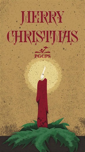 Merry Christmas PGCPS! | Prince George's County Public Schools