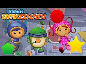 Team Umizoomi Episode Game for Kids (Catch That Shape Bandit)