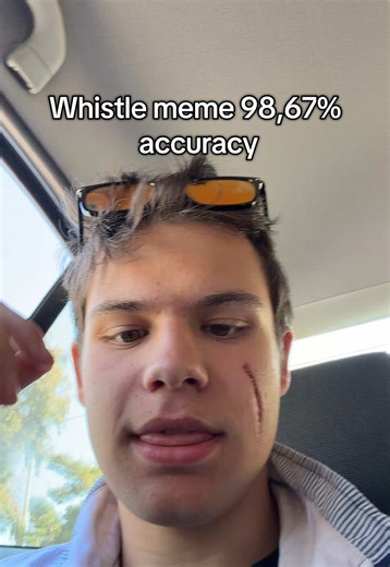 🎶🎵🎶🎵 #meme #viral #fy #whistle #funny | whistle