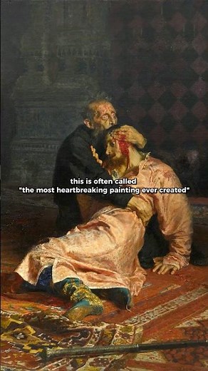 The Dark Secret Behind This Famous Painting... #art #history