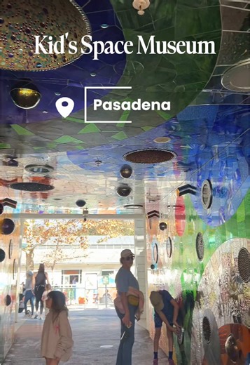 Kidspace Museum in Pasadena was a 10/10 experience! So many cool and interactive activities for kids of all ages (including babies!)