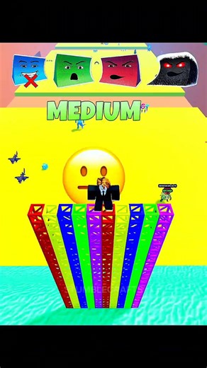 Highest Stair Vs Waves in Escape Tsunami for brainrots 😱 #escapetsunamiforbrainrots #roblox