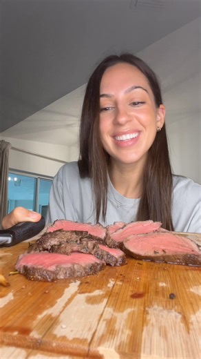 The hardest part of cooking wild game is balancing the gamey taste and keeping it from drying out. It's a dance I'll be dancing for the rest of my life! #venison #sousvide #wildfood | Outdoors Allie