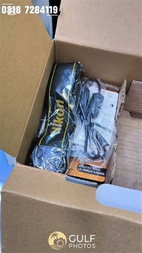 📸 Nikon Coolpix L320 | 26x Optical Zoom Camera 🔭