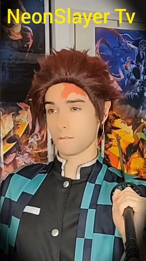Tanjiro's reaction when he sees Zenitsu 💀⚡​hat unexpected switch at the end! 😂🔥Zenitsu is always com