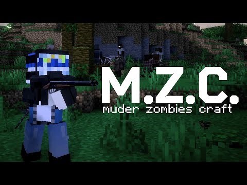 【Minecraft:JAVA】Muder zombies craft Part2 【Vtuber】【1.20.1】【参加型】