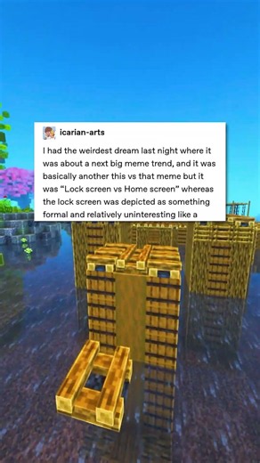 Lock Screen vs Home Screen 📱