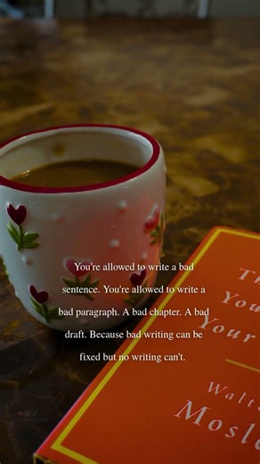 Bad writing can be fixed
