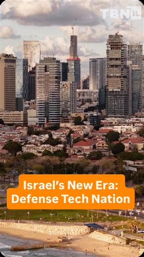 1.7K views · 10K reactions | Israel is entering a new chapter in defense innovation. A next-generation laser system, Or Eitan, is now being deployed to intercept rockets and drones at the speed of light — offering a low-cost, high-impact layer of protection. Named after Captain Eitan Oster, the system represents both technological advancement and a deeply personal story of resilience, innovation, and remembrance. #Israel #DefenseTech #Innovation #Technology #Jerusalem | TBN Israel | Facebook