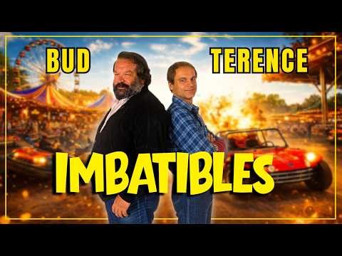 👊BUD SPENCER & TERENCE HILL👊 KINGS OF THE PUNCH in WHEN WE DON'T GET MAD