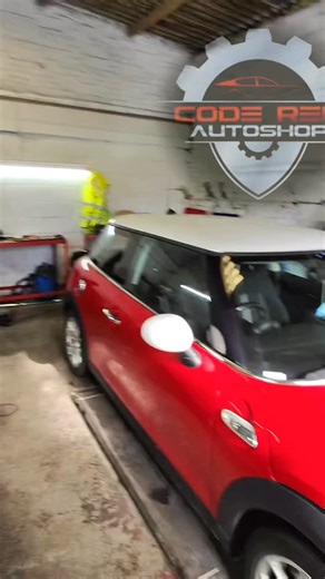 Quick service on the 2017 Mini Cooper S.. Nothing fancy here. .. #repairs #mechanic #dautodocuk #mobilemechanic #manchester #rochdale #minicooper | Code Red Auto Shop Ltd | Facebook