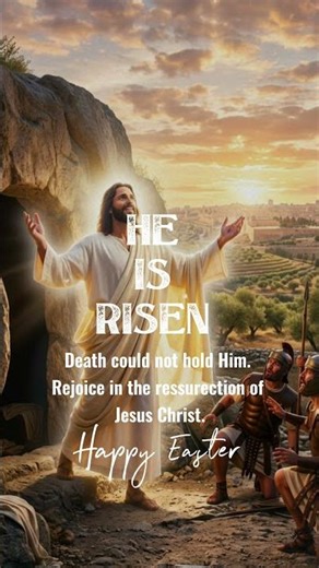 Death could not hold him down……