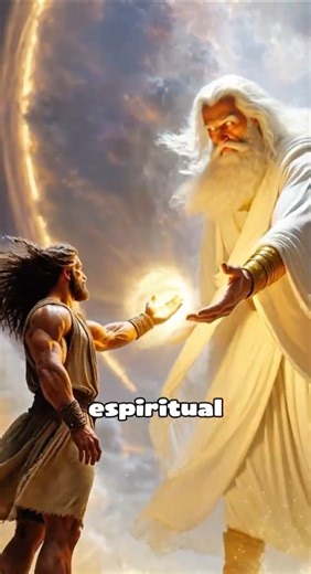 El Pelo De Sansón Nunca Fue Su Verdadera Fuente De Poder #shorts #dios #jesus #historiasbíblicas #fe