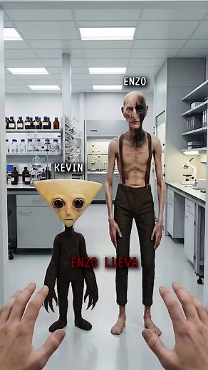 ¿A quién elegirás de compañero? #povhorror #liminalspaces #backrooms | enzo