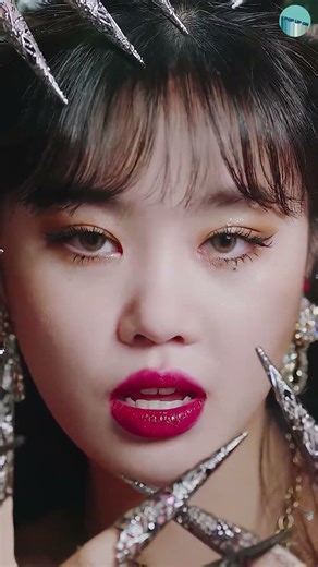 🦁 SOOJIN 🔥 Idle (여자)아이들((G)I-DLE) 'Lion' MV FOCUS She Was Born to Be Royalty #soojin #idle #lion