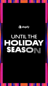 The clock is ticking. Be ready to start selling! Don’t miss out on making major sales 🔥 | Shopify