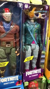 66K views · 278 reactions | NEW Fortnite 12-inch figures ONLY £10 at Tesco, Broadstairs. | Money Saver By Dansway | Facebook