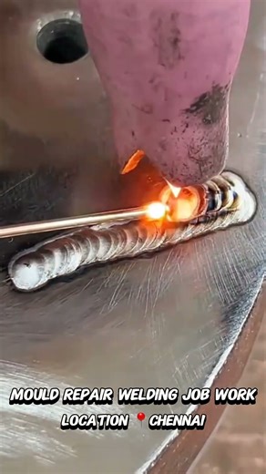 Mould Repair Using Micro welding Service Solution By I Tech Laser, Chennai #injectionmould #welding