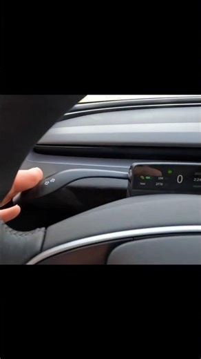 Stalks are back for Model 3 Highland