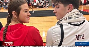 JC and Denver Anderson; A bond that stretches beyond the court