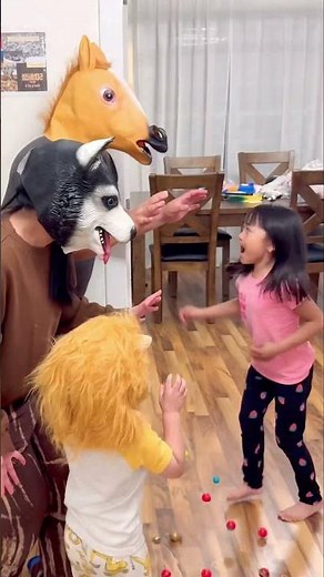 Triple surprise prank on Ember 😱🤣❤️👶🏻