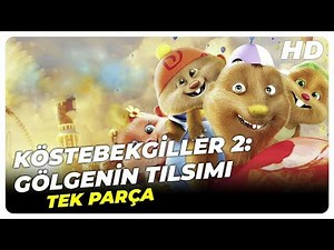 Köstebekgiller 2: Gölgenin Tılsımı | Türk Filmi Full İzle (HD)