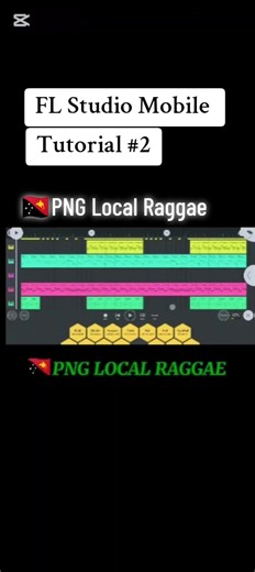 🇵🇬PNG LOCAL RAGGAE Simple way to Produce PNG local Raggae. Fl Studio Mobile tutorial #flstudio #fl #tutorial #music #musictutorial #papuanewguinea🇵🇬 #trending #pngmusic🇵🇬 #fyp #fpyシ #viral #viralvideo #ti̇ktok #titokviral @PAPU JERX