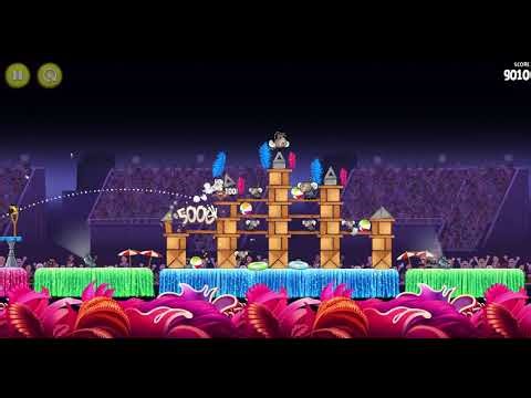 Angry Birds Rio PC Windows 1080p v1.2.2 Carnival Upheavel Levels 1 to 15