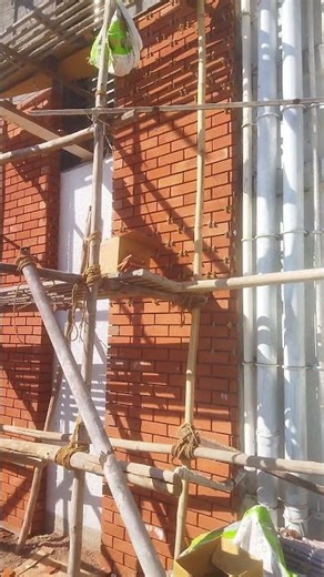 brick installation cladding bricks installation bricks 🧱
