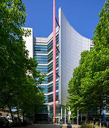 South Essex Colleges Group - Southend Campus