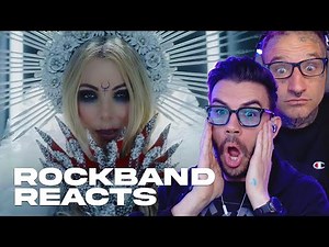 In This Moment - The Purge / RockBand Pals Reaction