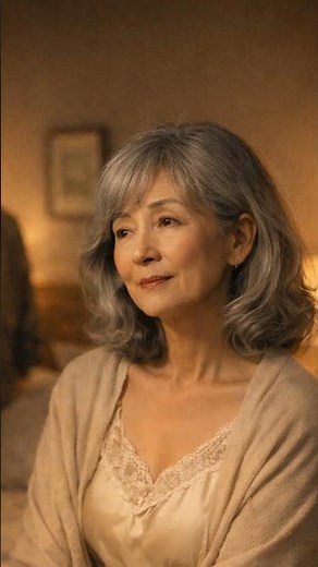 68 years old. Is it okay to still be a woman? | What happened after my first night of remarriage