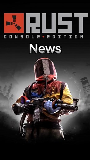Rust Console News on TikTok
