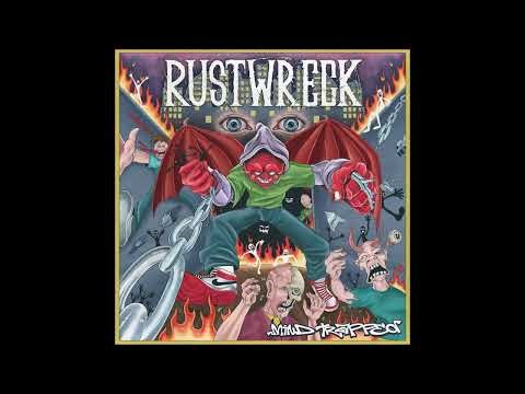 Rust Wreck - Mind Trapped 2026 (Full EP)