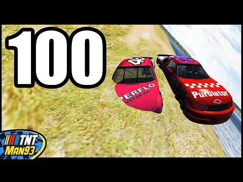 100 Funny Ways To Be A Jerk In NASCAR