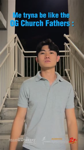 Gospel Growth Fellowship (GGF) | The OG Fathers have been defending the Gospel for 1,700+ years. The blueprint of Christian faith. Still shaping how we believe today. I... | Instagram