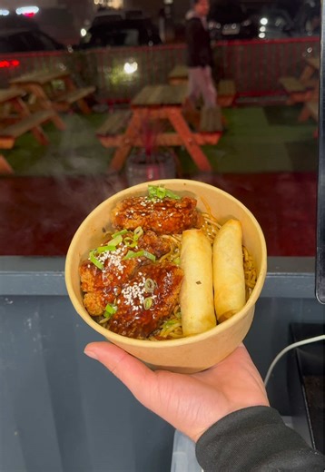 Walsall Rooftop Food Court Now Open for Business