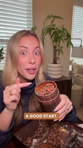 Ultimate Sweet & Salty Belgian Chocolate Basket from Chocolate.com. Chocolate-covered pretzels, almonds, Oreos, chocolate bars. Rich chocolate that doesn't taste fake or sugary. So good you don't want to share. If someone bought this for you, they'd be your favorite person ever. | Chocolate.com