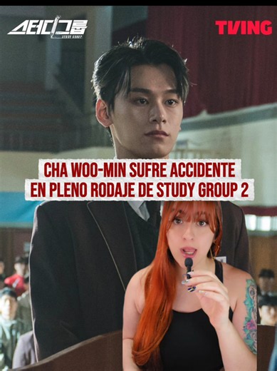 Study Group dónde ver: cómo seguir la segunda temporada tras lesión de Cha Woo Min