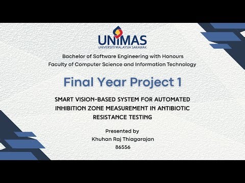 Final Year Project 1 Presentation - 86556