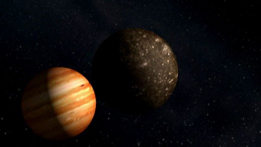 The planet Jupiter - Earth and space: Video playlist - BBC Bitesize