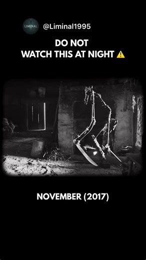 Do Not Watch This At Night ⚠️⚠️