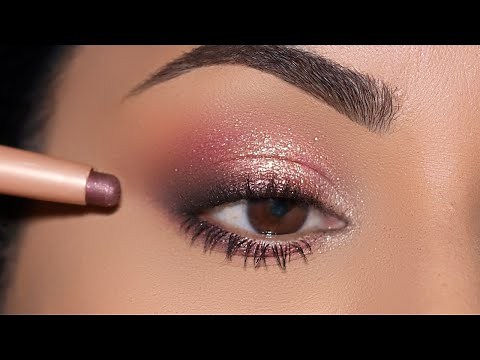 How To Apply & Blend CREAM Eyeshadows Like a Dream!